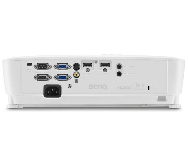 BenQ TW535 DLP - 506945 - zdjęcie 5